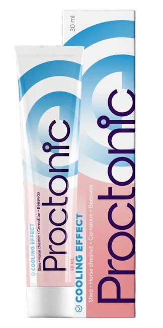 Crema Proctonic